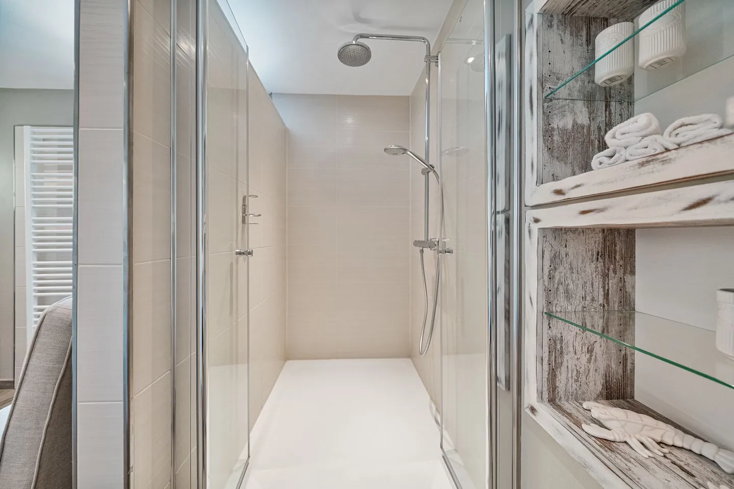 Strand No 1 Hotel Strand No 1 - Grand Suite - Meerblick SPO Bad - 