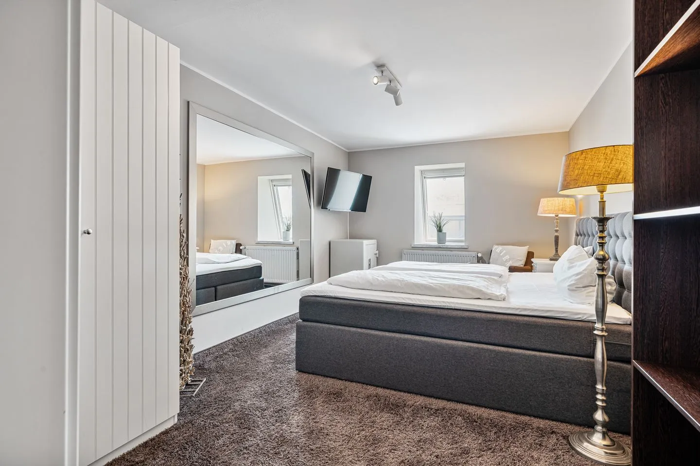 Strand No 1 Hotel Strand No 1 - Grand Suite - Meerblick SPO Bad - 