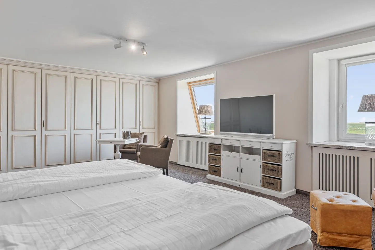 Strand No 1 Hotel Strand No 1 - Junior Suite - Meerblick SPO Bad - 