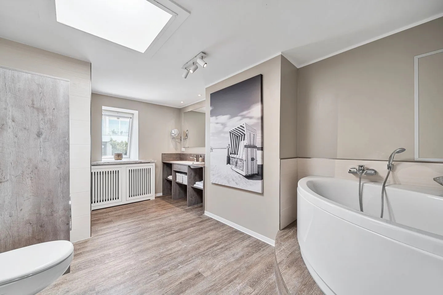 Strand No 1 Hotel Strand No 1 - Junior Suite - Meerblick SPO Bad - 