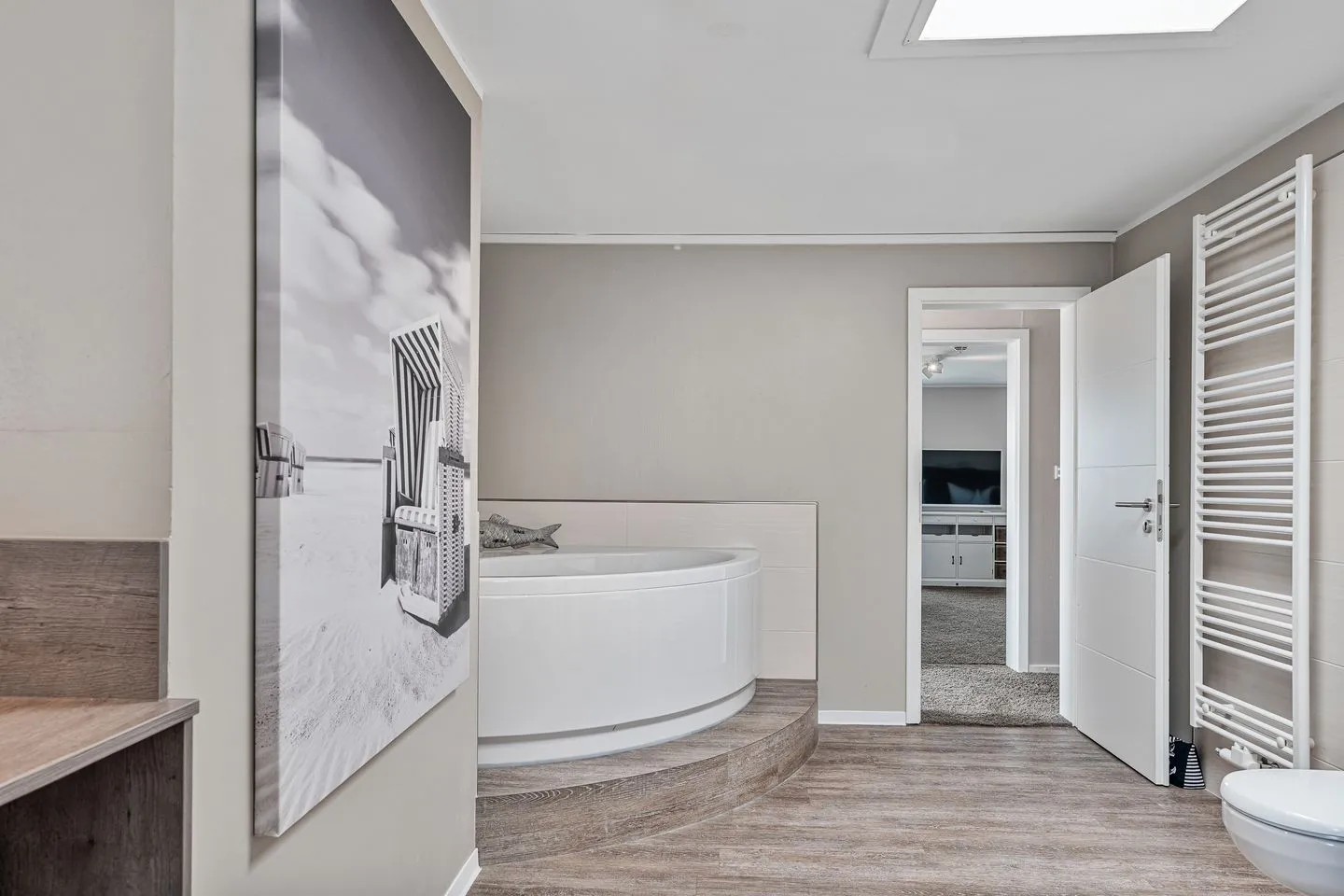 Strand No 1 Hotel Strand No 1 - Junior Suite - Meerblick SPO Bad - 