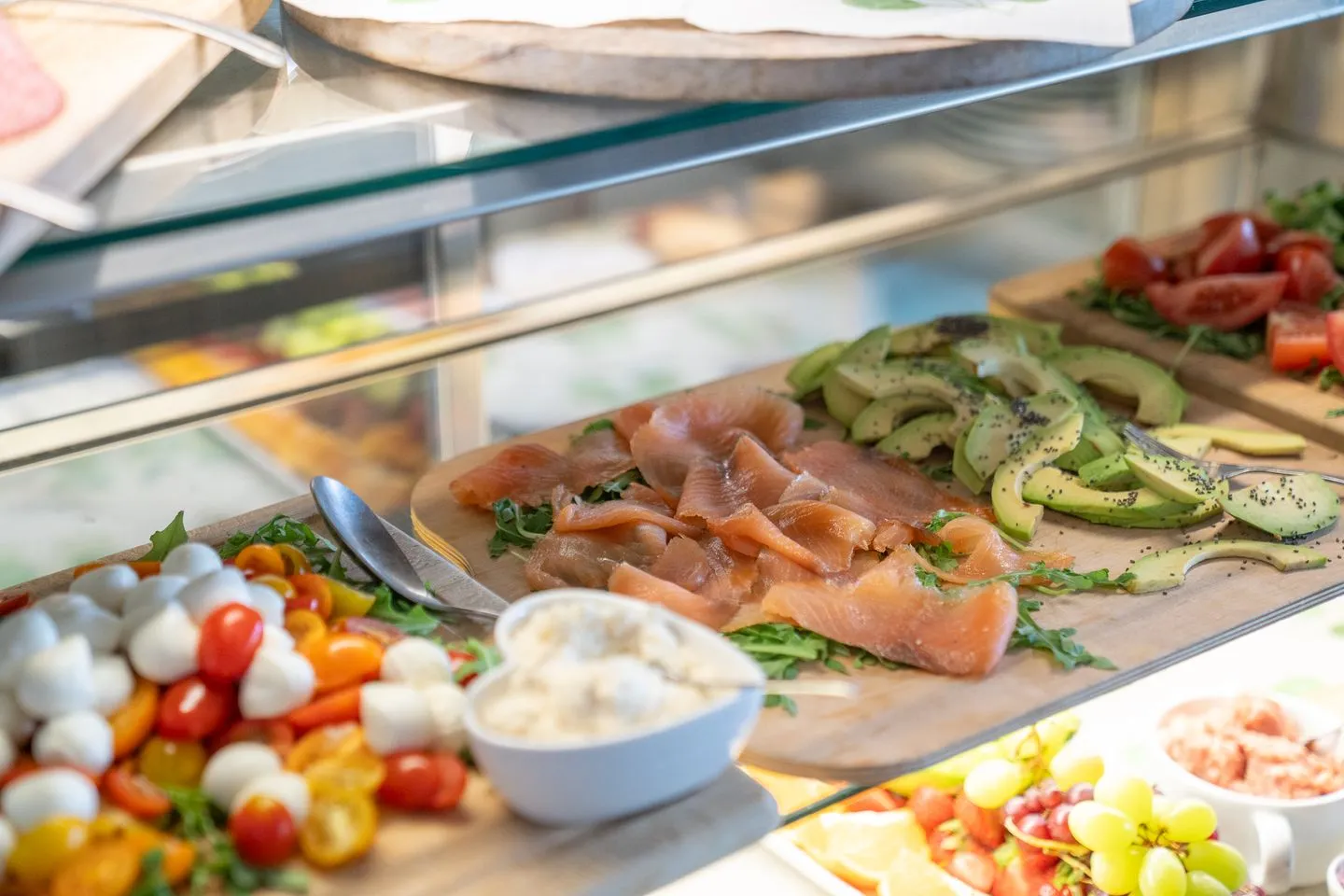 Strand No 1 Hotel Strand No 1 - Doppelzimmer - Landseite SPO Bad - 