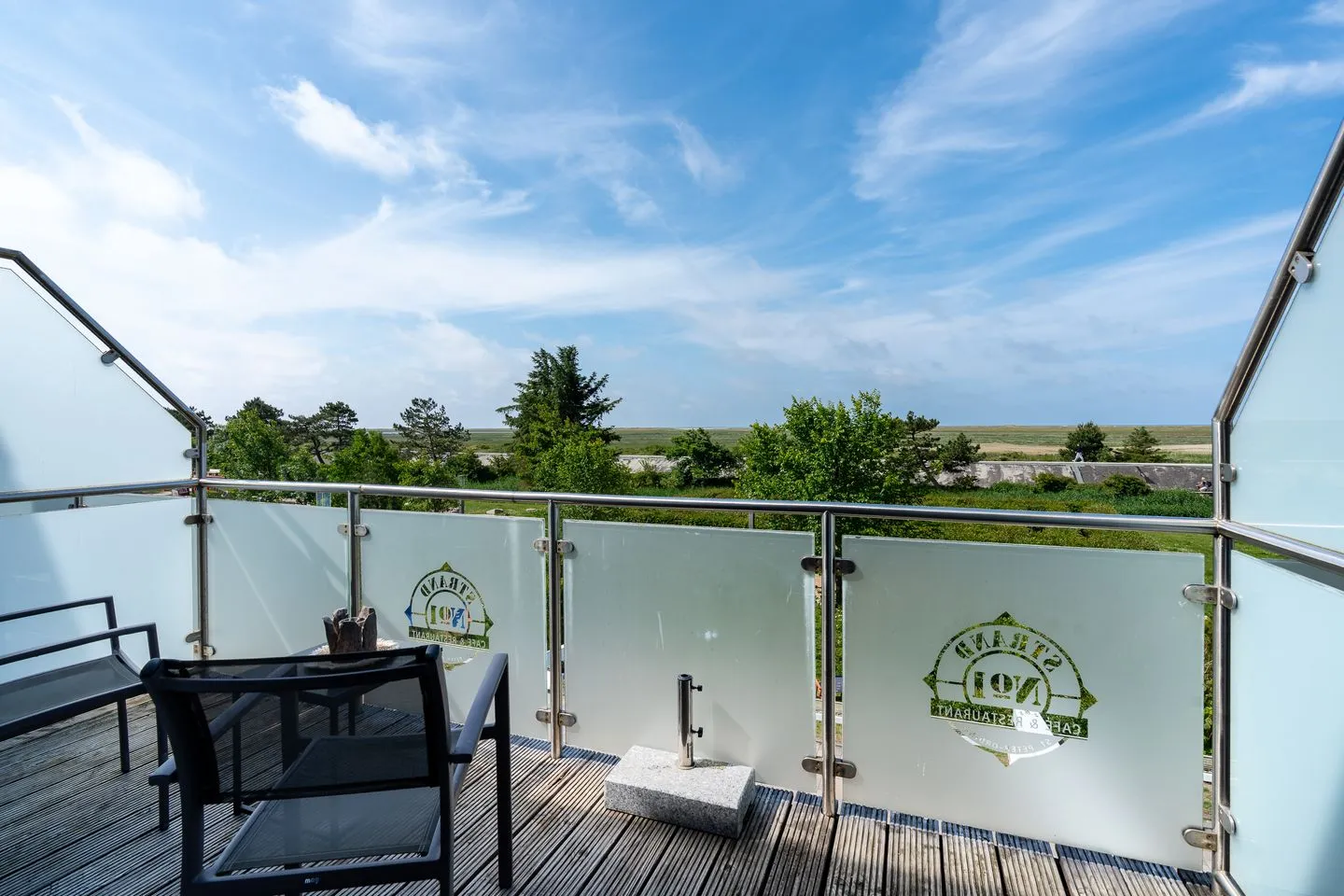 Strand No 1 Hotel Strand No 1 - Doppelzimmer - Meerblick SPO Bad - 