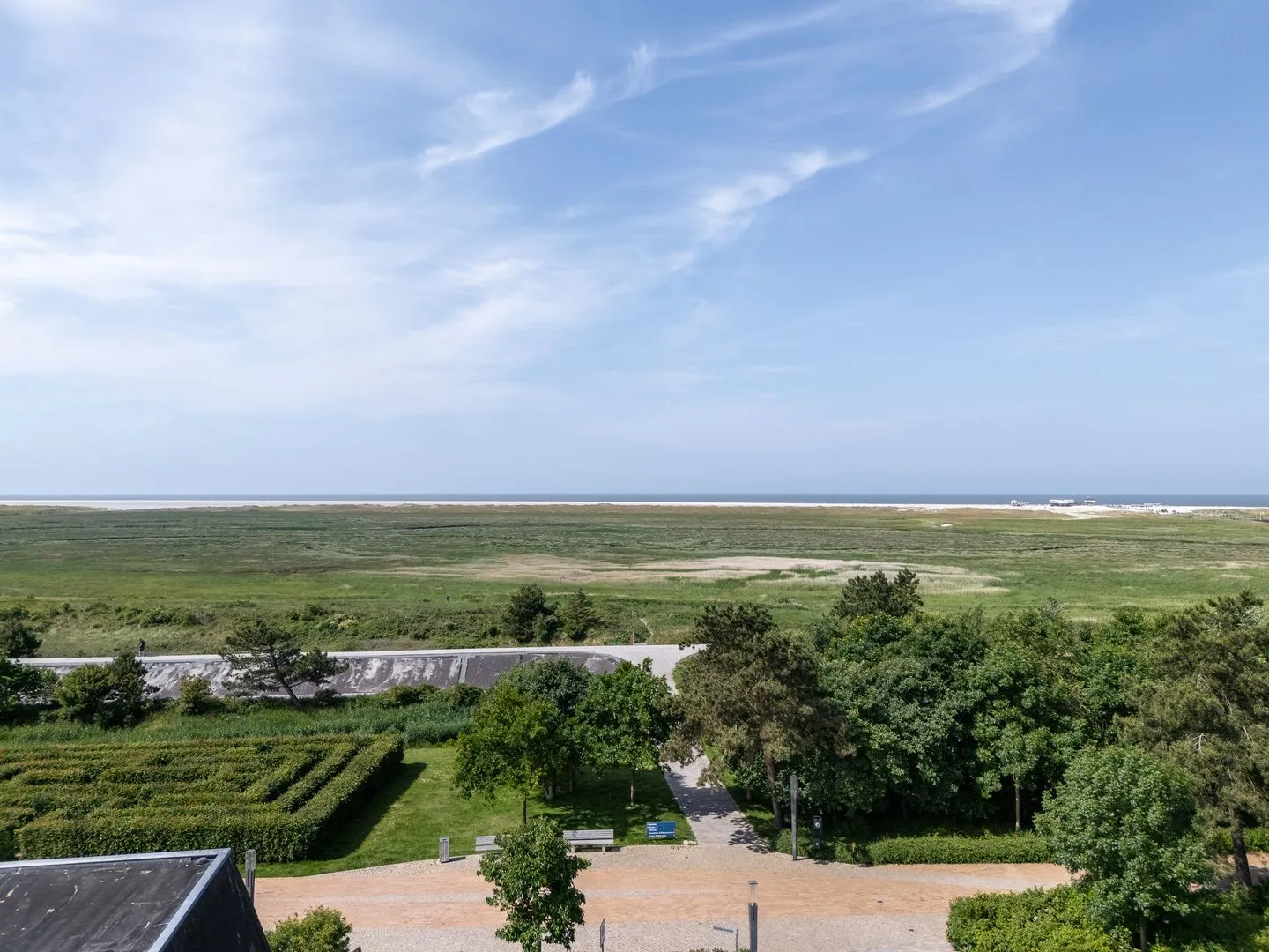 Strand No 1 Hotel Strand No 1 - Suite - Meerblick SPO Bad - 