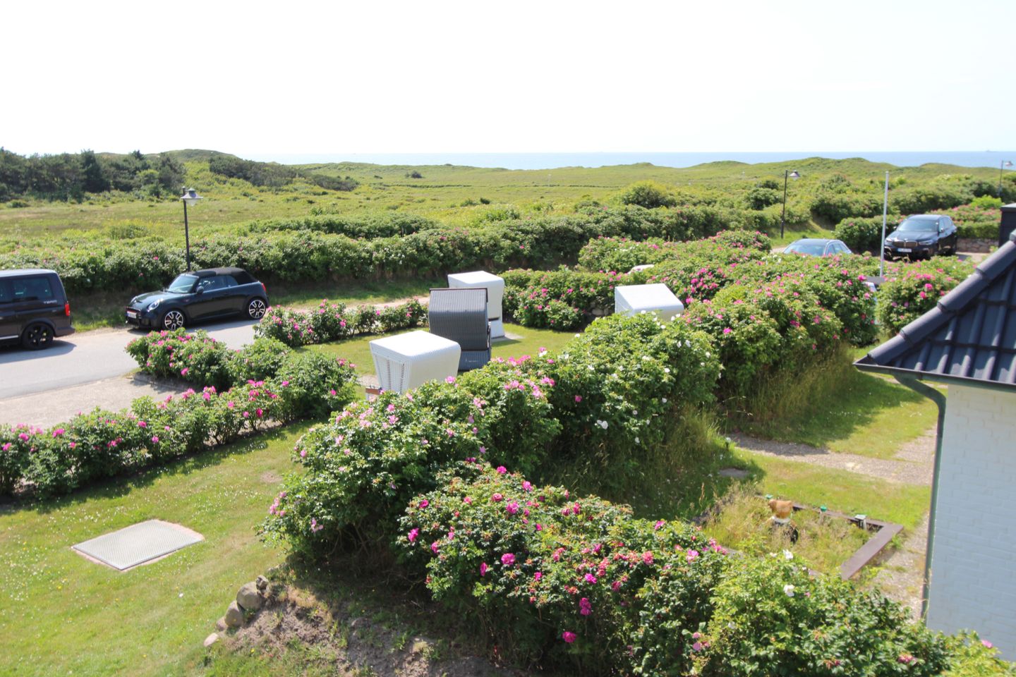 Hanna - Fernsicht 8e Wenningstedt - Meerblick