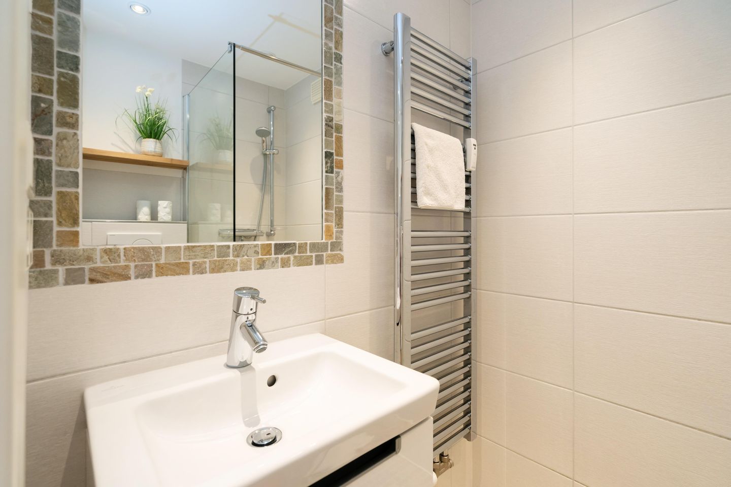  Strandperle Westerland Strandperle - Badezimmer
