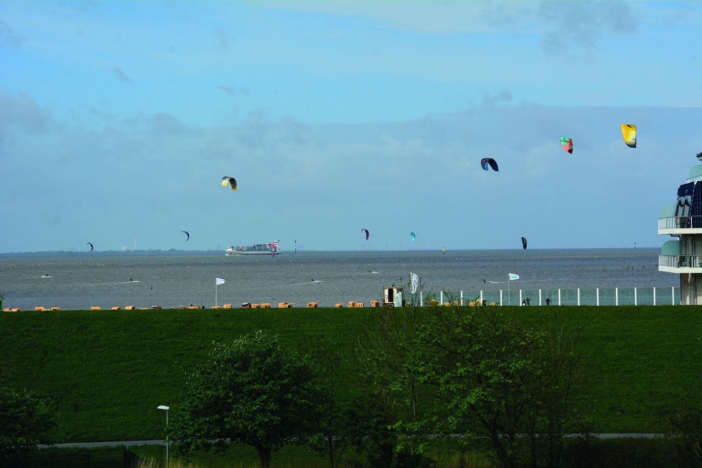 Resort Deichgraf Resort Deichgraf 27-20 Wremen -