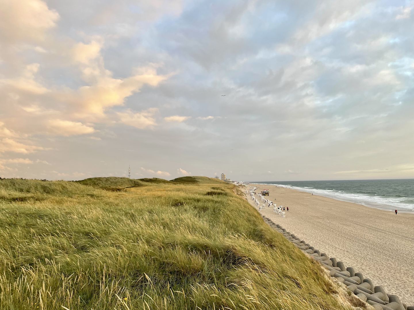  Dünennest Westerland Dünennest - 