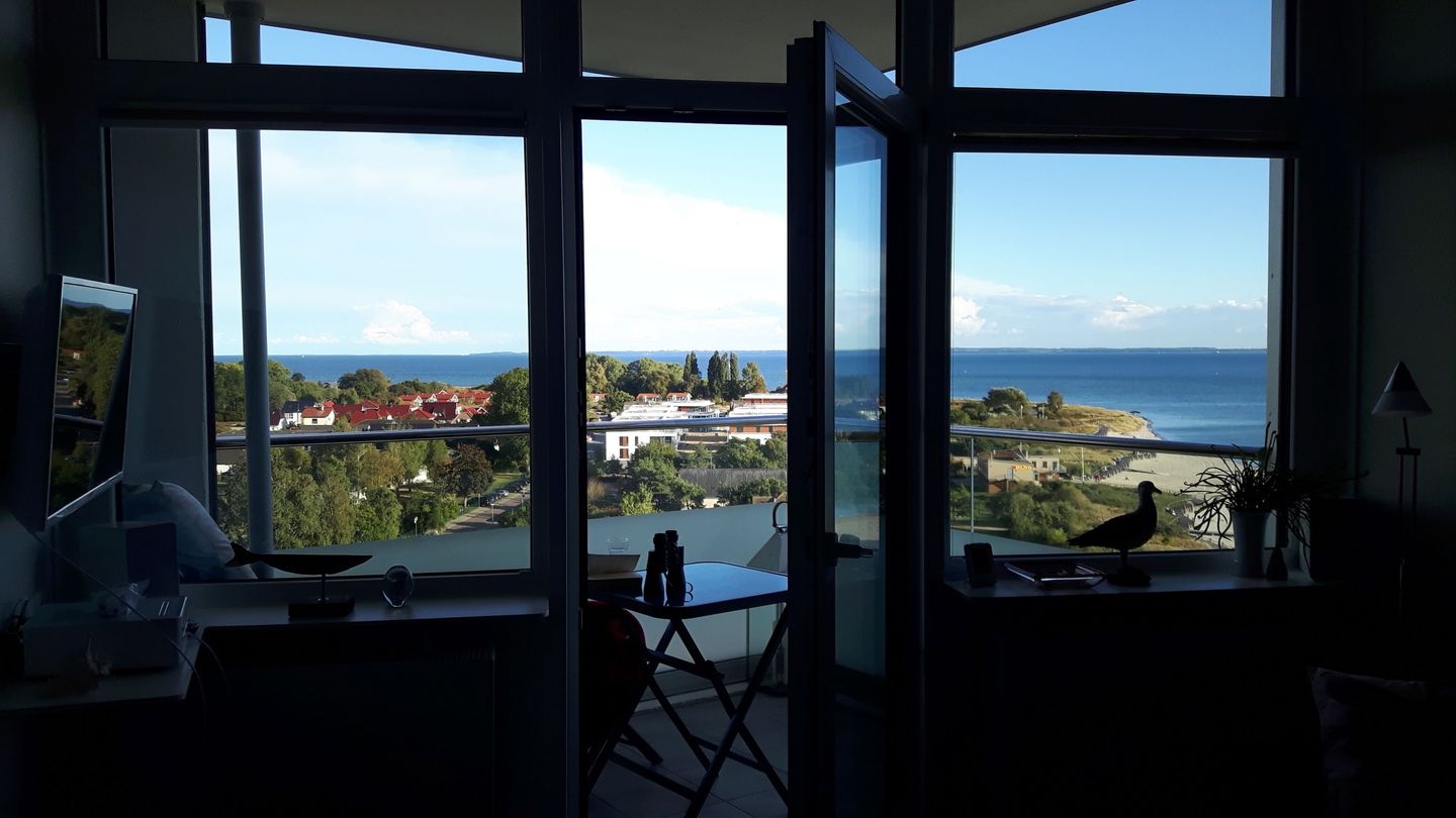  Prinz Hamlet App.126 Pelzerhaken - Meerblick