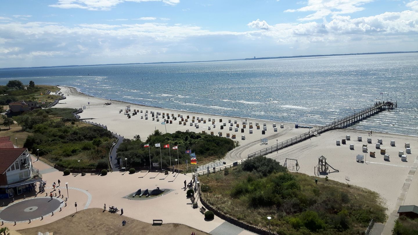  Prinz Hamlet App.126 Pelzerhaken - Meerblick