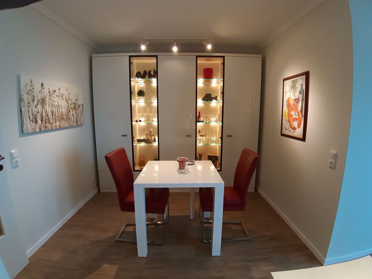  Prinz Hamlet App.126 Pelzerhaken - Wohnzimmer