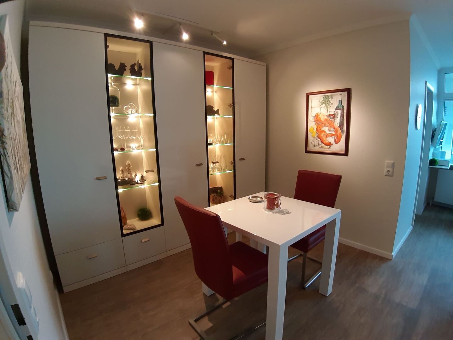  Prinz Hamlet App.126 Pelzerhaken - Wohnzimmer