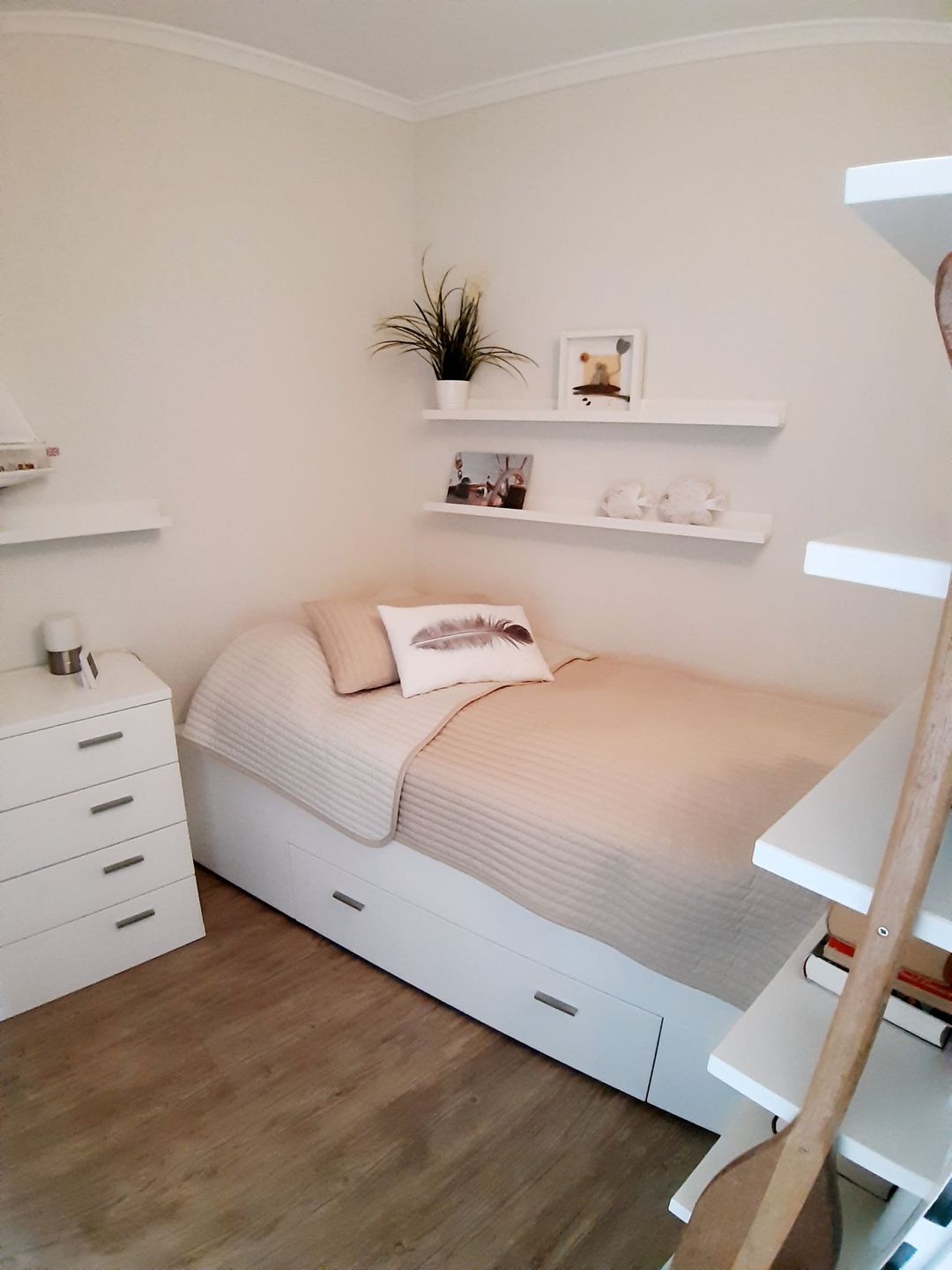  Prinz Hamlet App.126 Pelzerhaken - Schlafzimmer