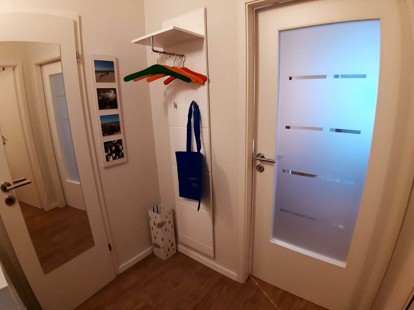  Prinz Hamlet App.126 Pelzerhaken - Fassade / Eingang