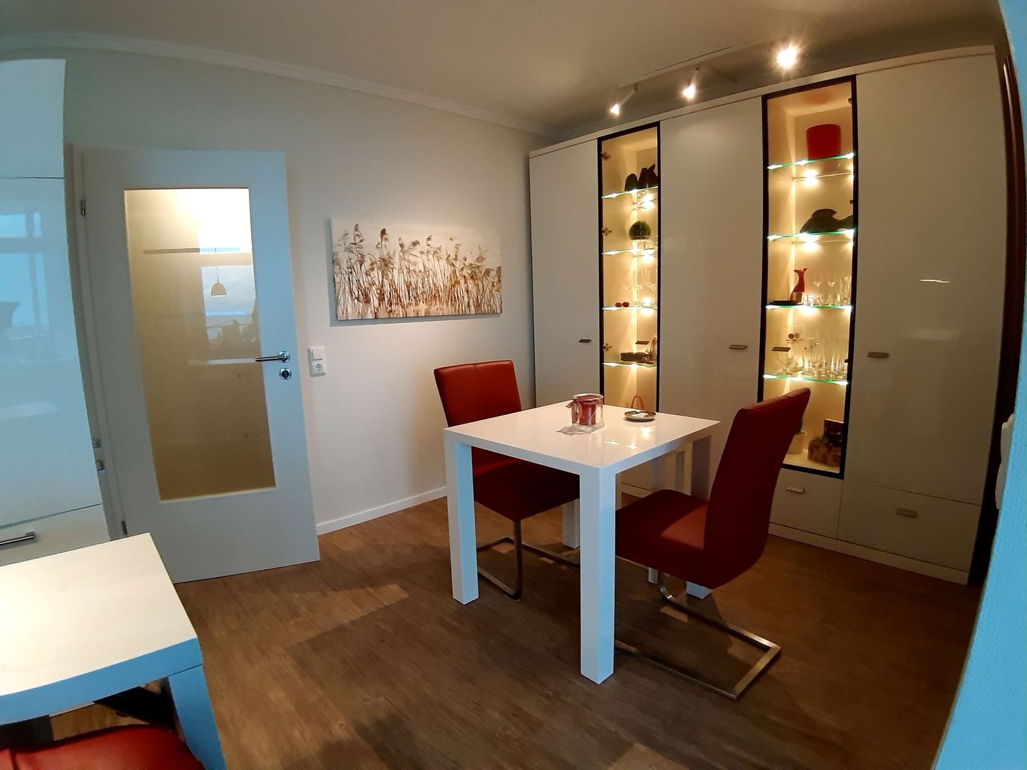  Prinz Hamlet App.126 Pelzerhaken - Wohnzimmer