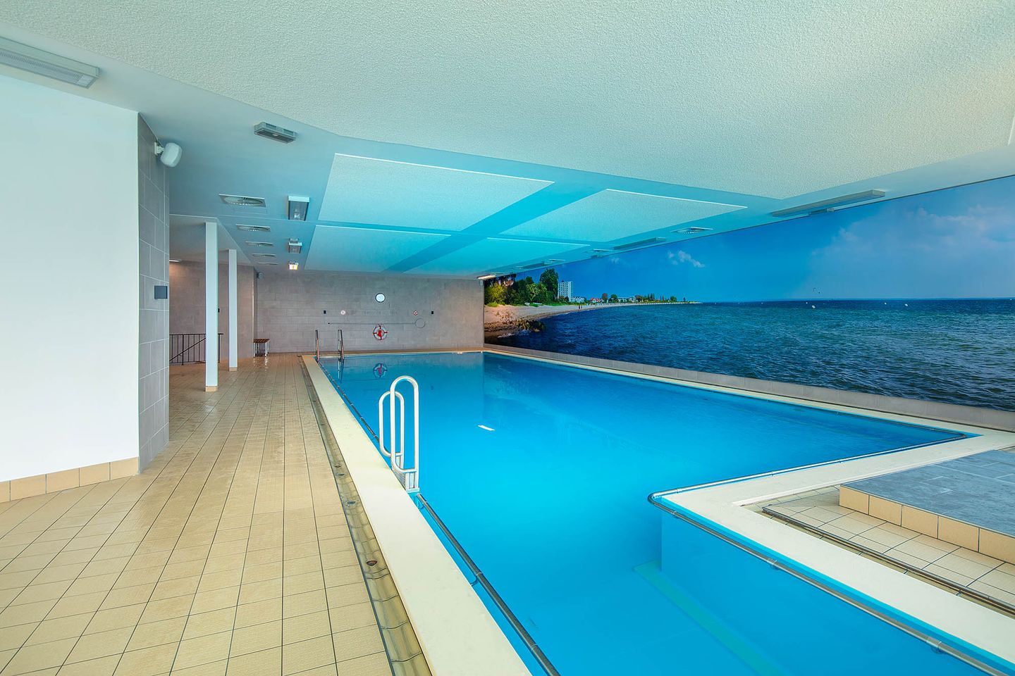  Prinz Hamlet App.126 Pelzerhaken - Pool