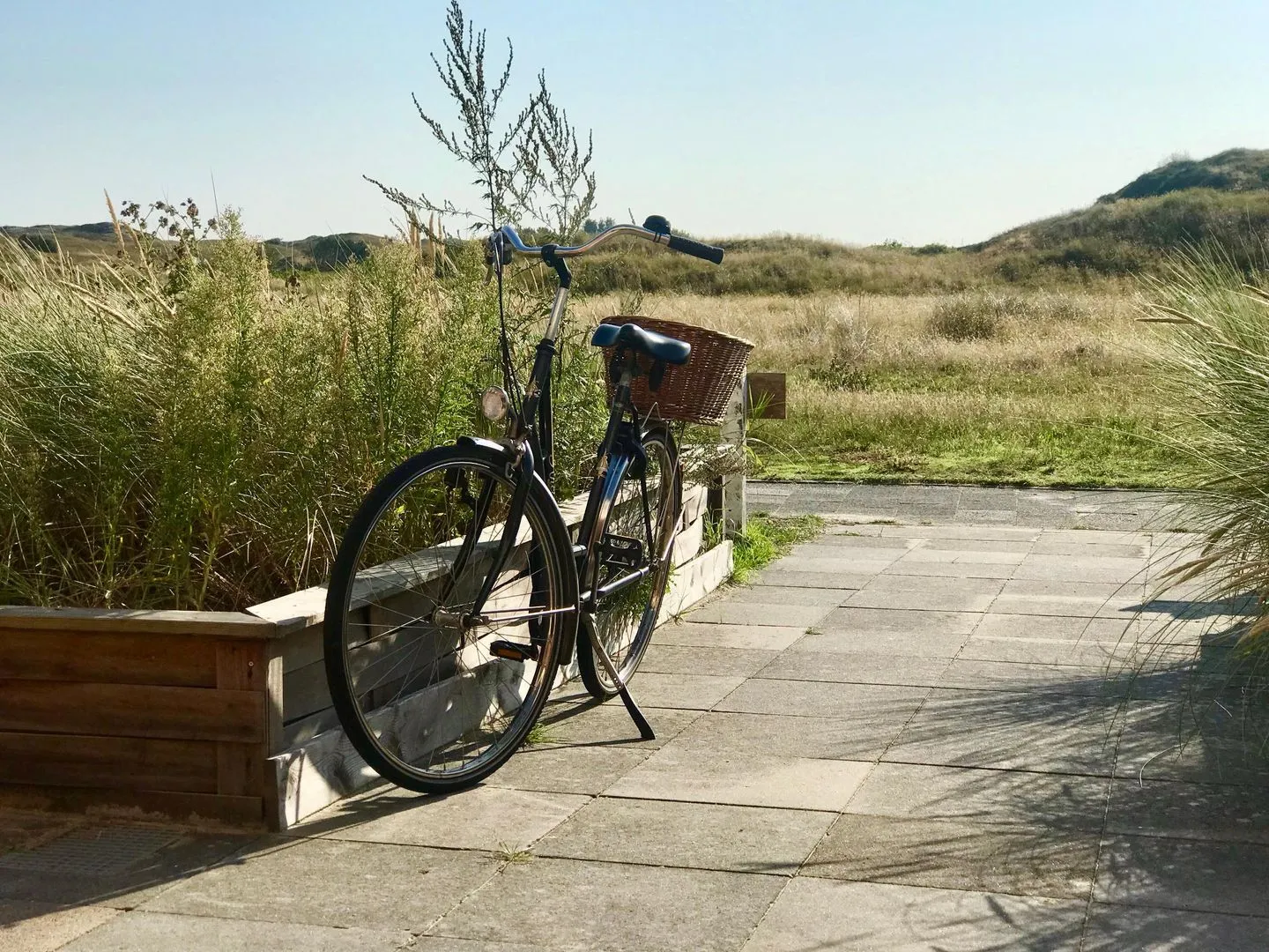  'DÜNENBLICK 2' am Pirolatal  - 