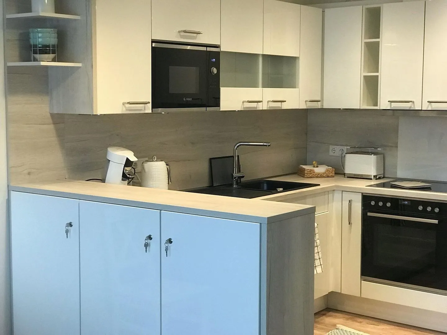  'DÜNENBLICK 2' am Pirolatal  - 