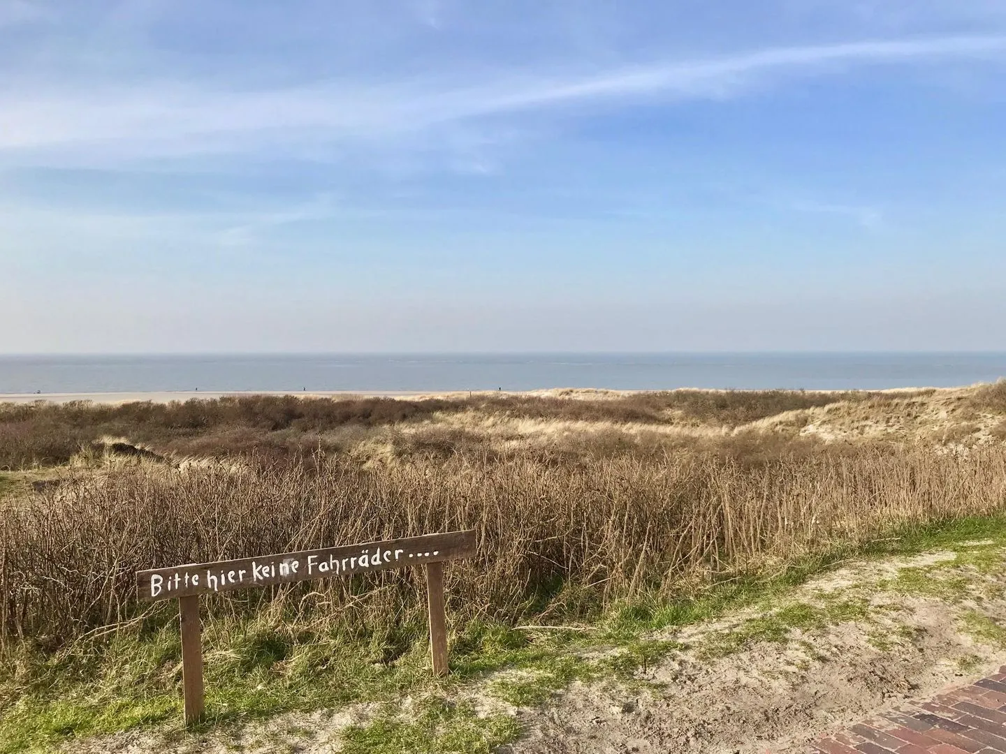  'DÜNENBLICK 2' am Pirolatal  - 