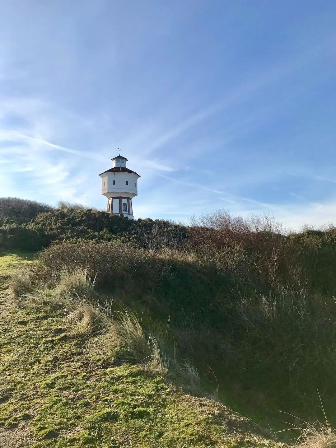  'DÜNENBLICK 2' am Pirolatal  - 