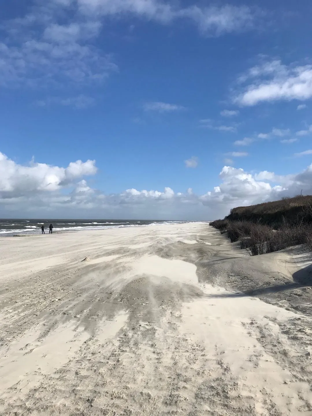  'DÜNENBLICK 2' am Pirolatal  - 