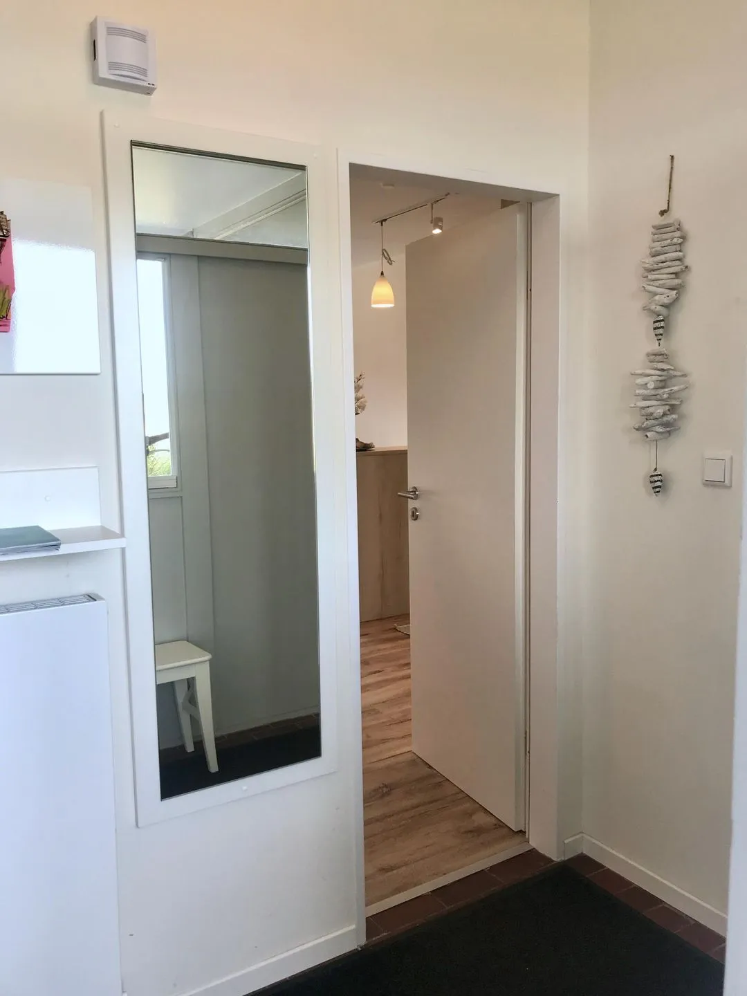  'DÜNENBLICK 2' am Pirolatal  - 