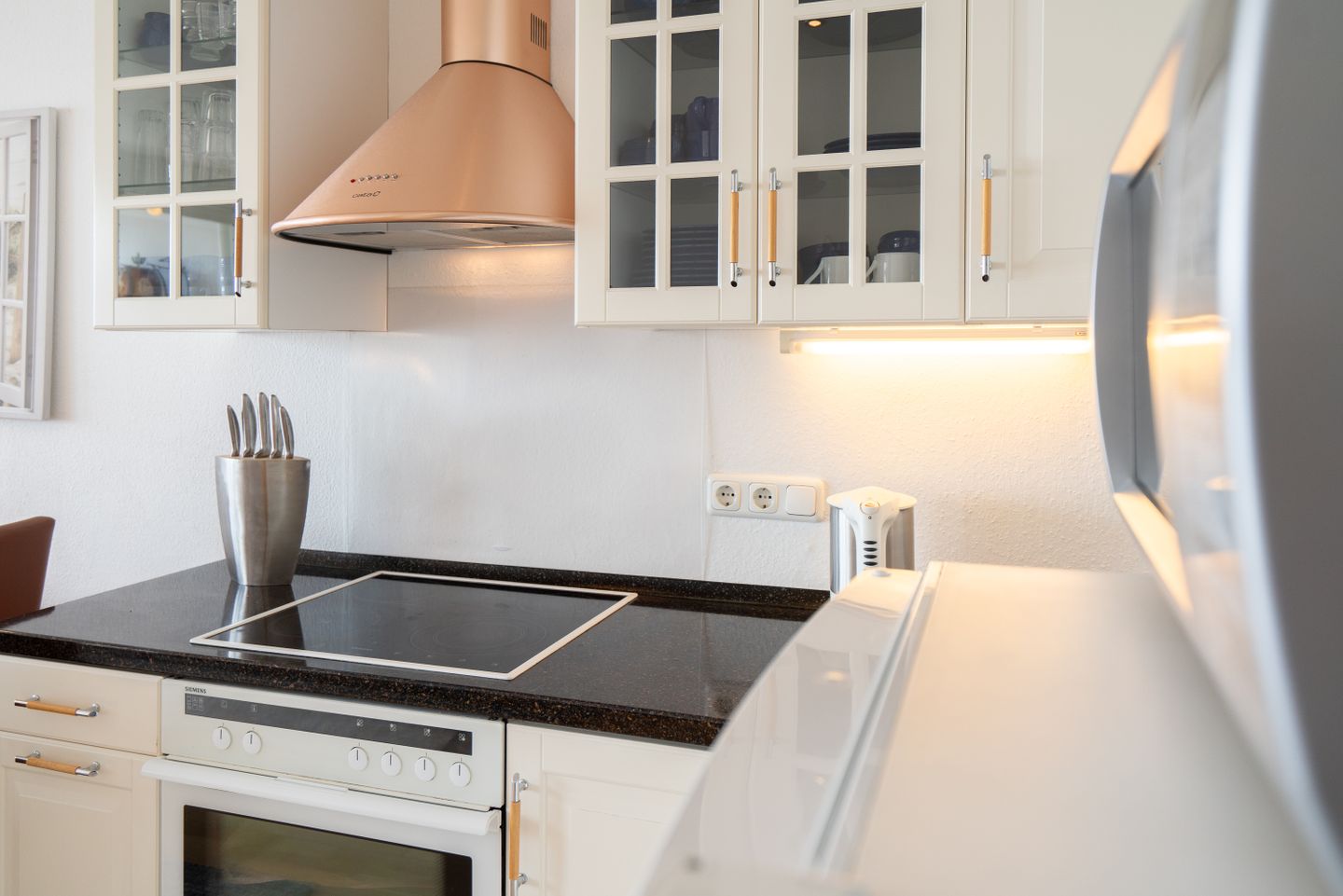 Ferienpark Sierksdorf App.537 - Strandlage Sierksdorf - Küche / Küchenzeile