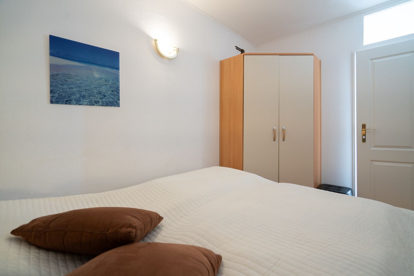 Ferienpark Sierksdorf App.537 - Strandlage Sierksdorf - Schlafzimmer