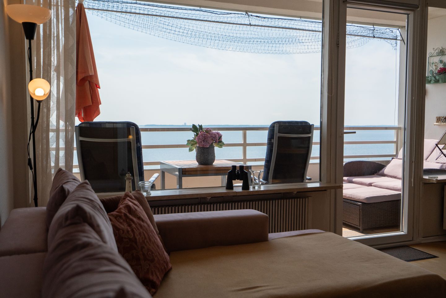 Ferienpark Sierksdorf App.537 - Strandlage Sierksdorf - Meerblick