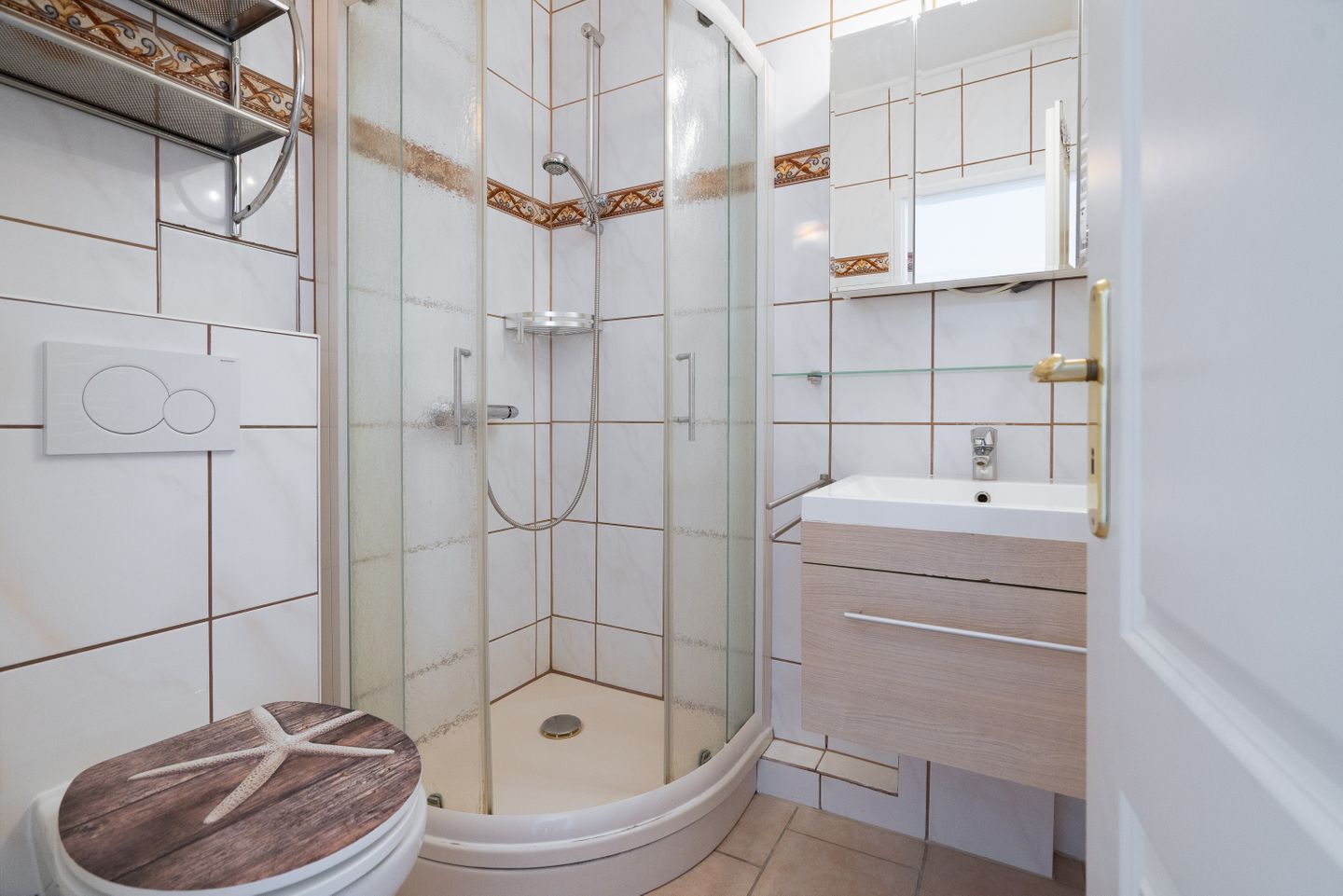 Ferienpark Sierksdorf App.537 - Strandlage Sierksdorf - Badezimmer