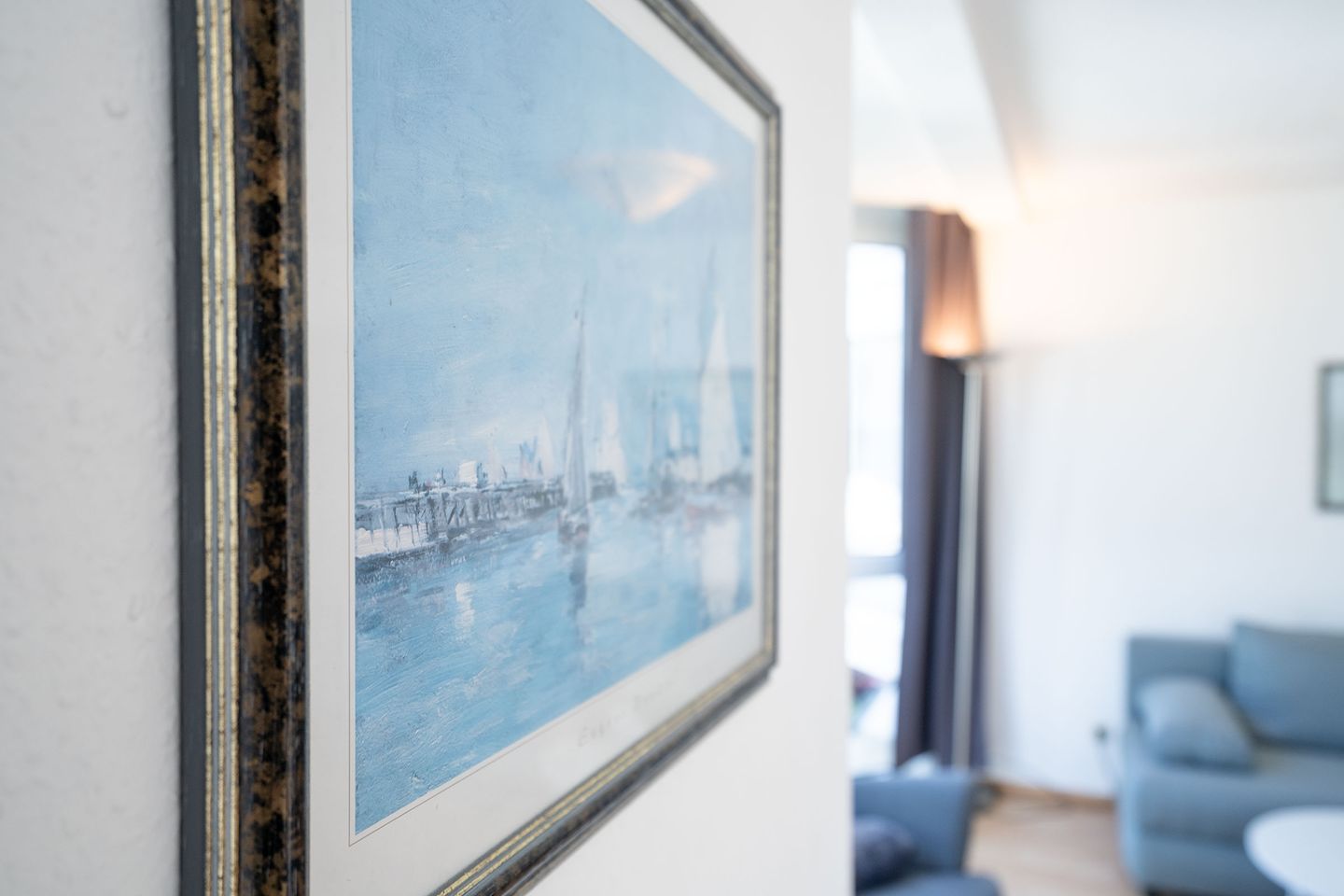  BER/705 - Witthus Scharbeutz - Dekoratives Detail