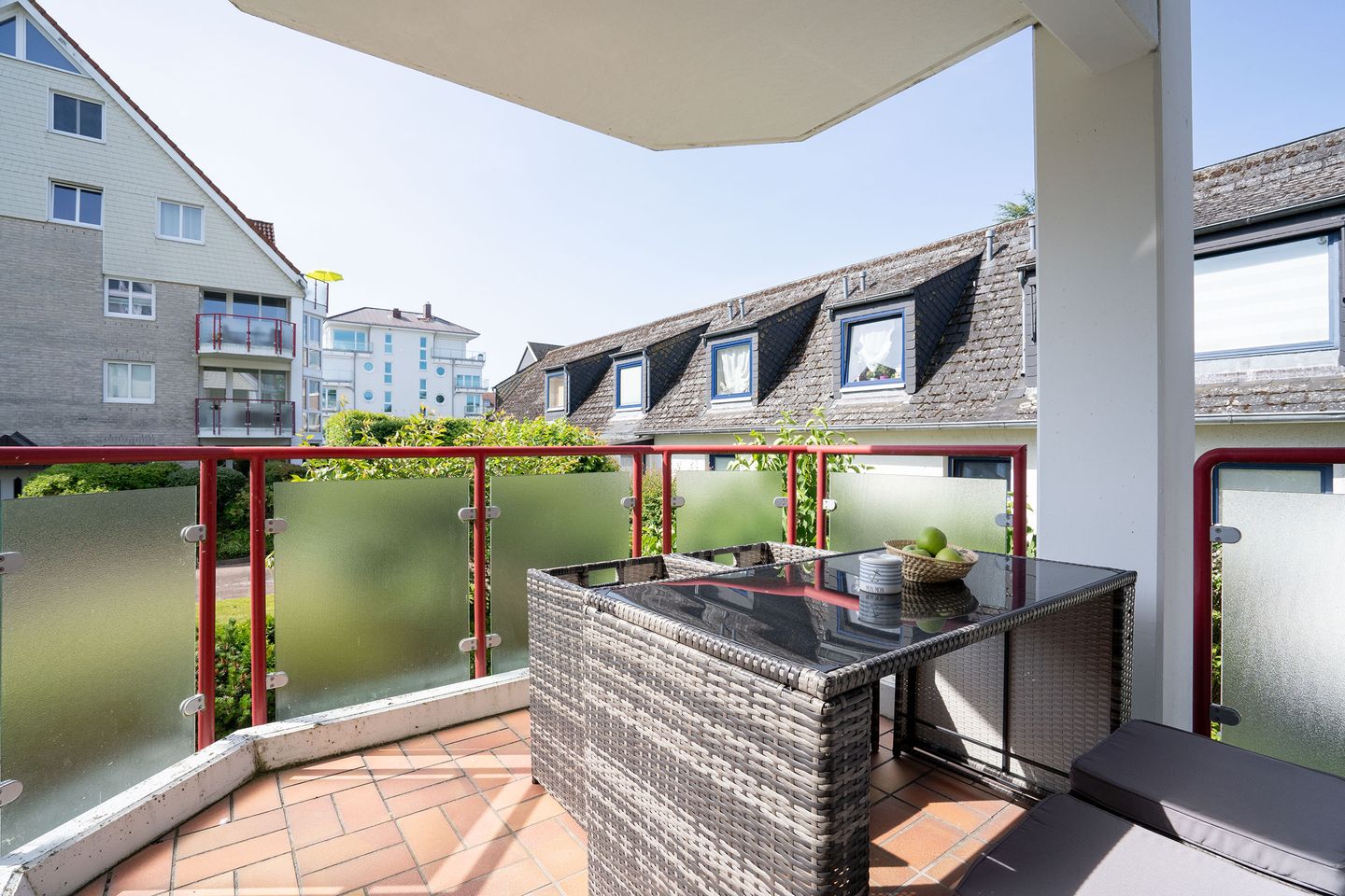  BER/705 - Witthus Scharbeutz - Balkon