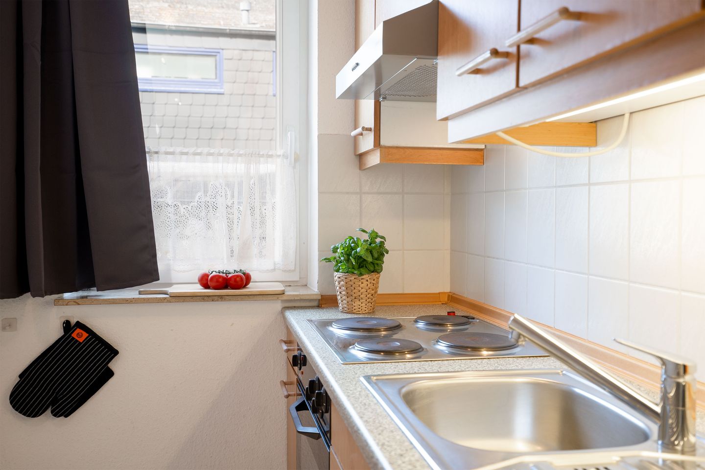  BER/705 - Witthus Scharbeutz - Küche / Küchenzeile