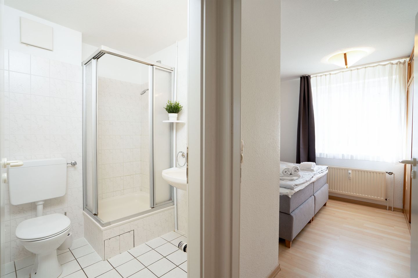  BER/705 - Witthus Scharbeutz - Badezimmer