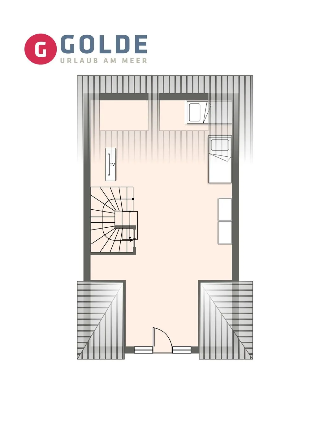 Diekhus SPO Diekhus 2 SPO Ording - Grundriss