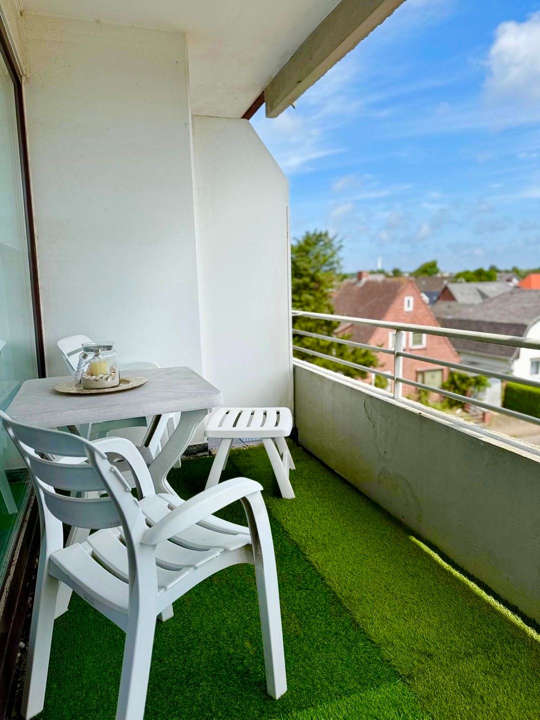 Haus Norderhoog Wohnung 46 Westerland - 