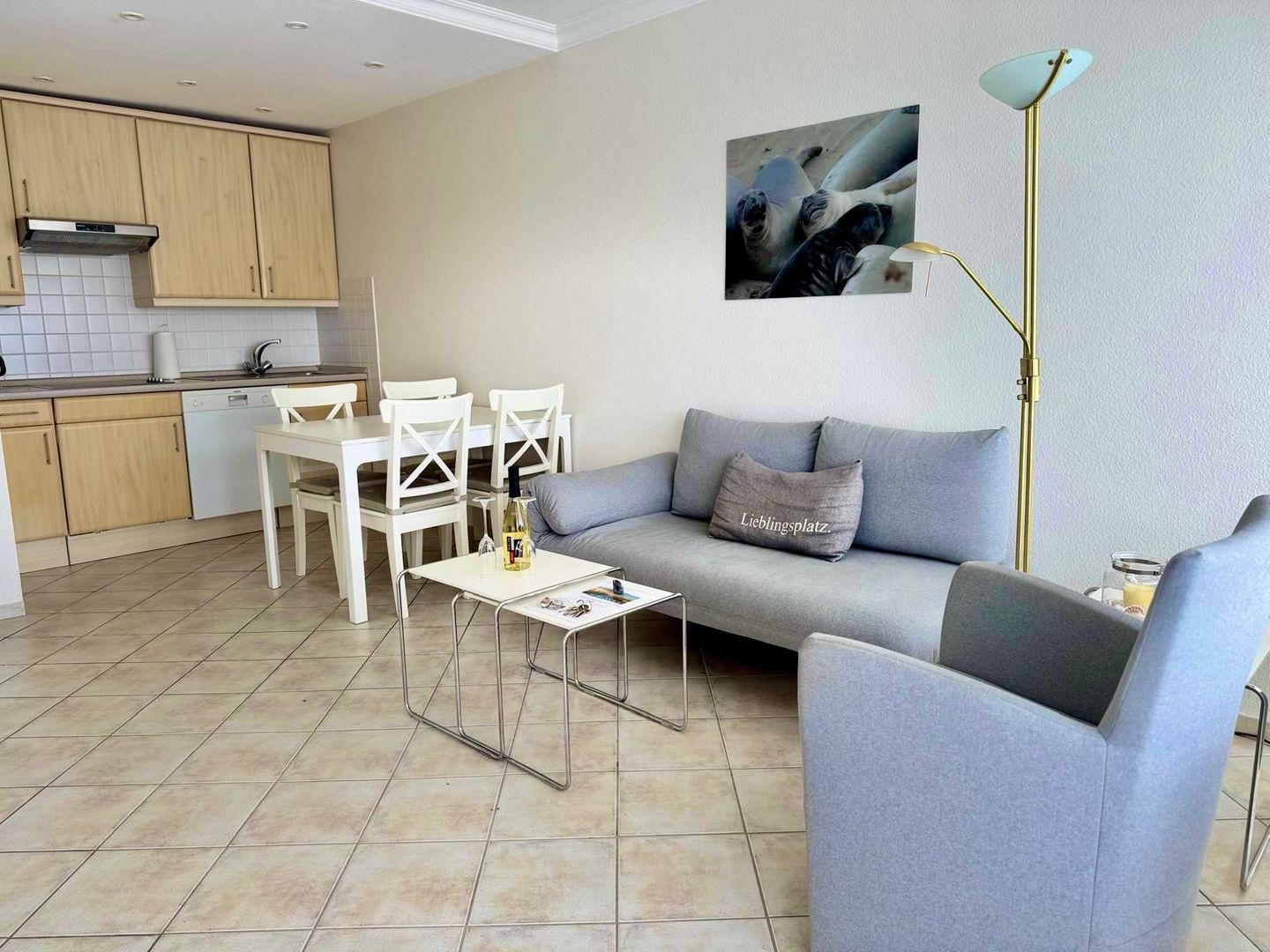 Haus Norderhoog Wohnung 46 Westerland - 