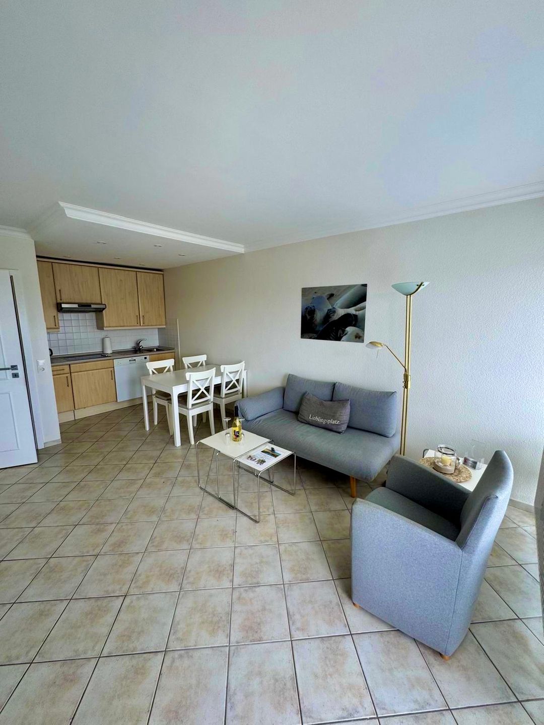 Haus Norderhoog Wohnung 46 Westerland - 