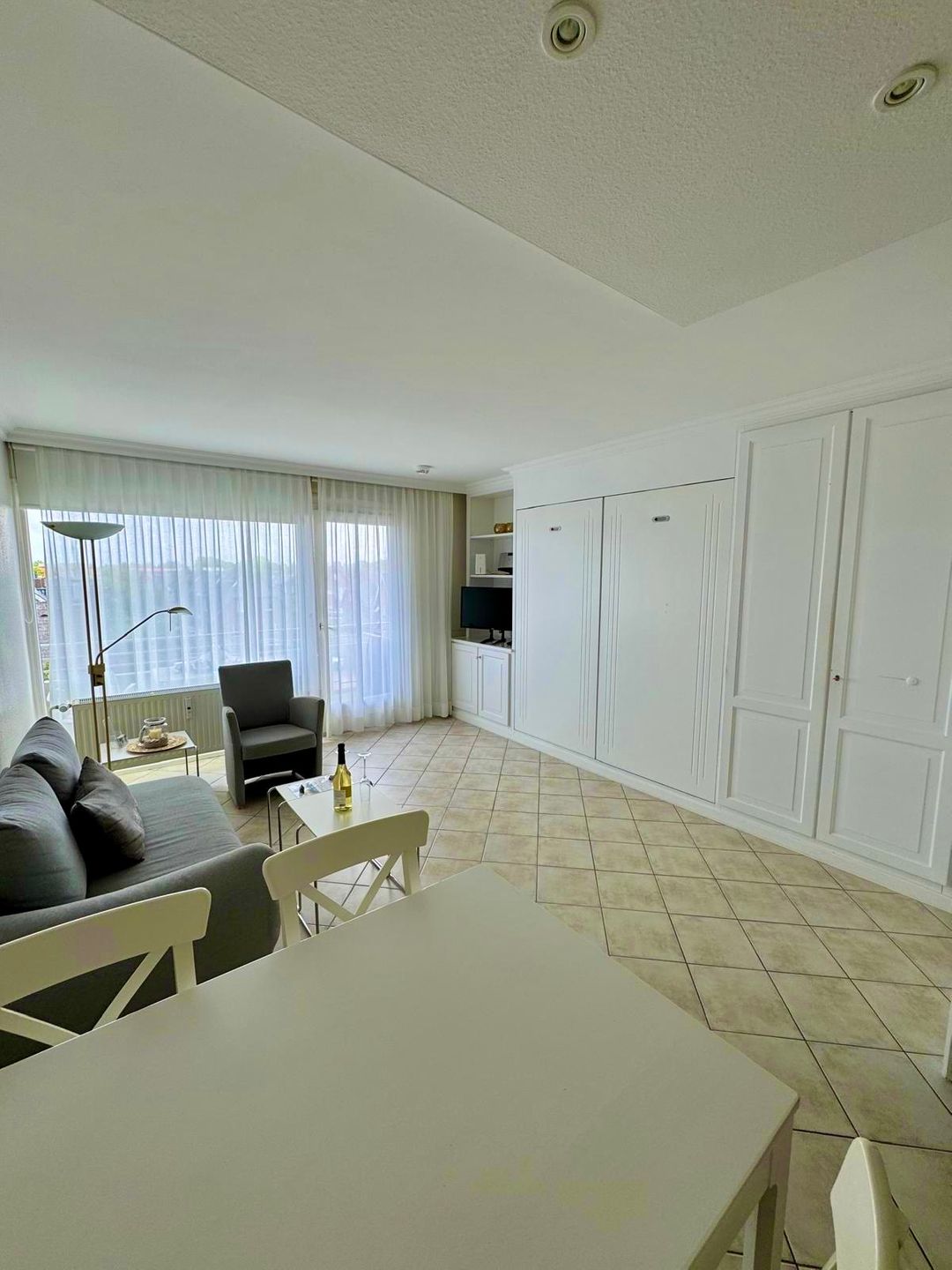 Haus Norderhoog Wohnung 46 Westerland - 