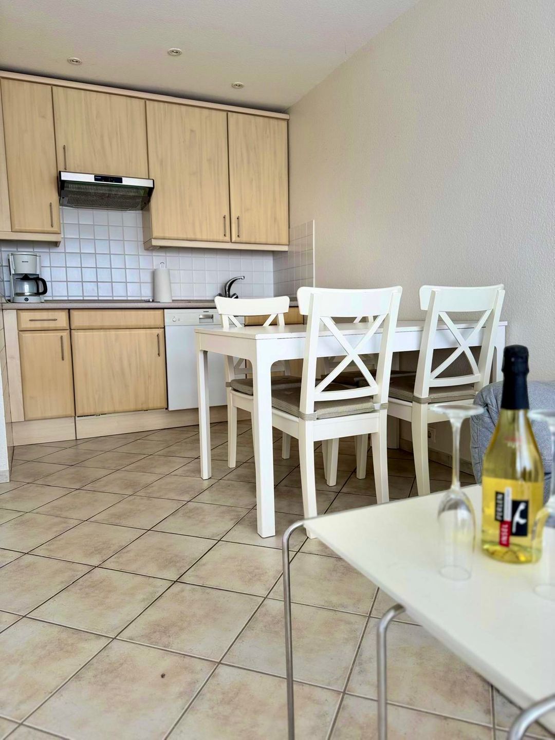 Haus Norderhoog Wohnung 46 Westerland - 