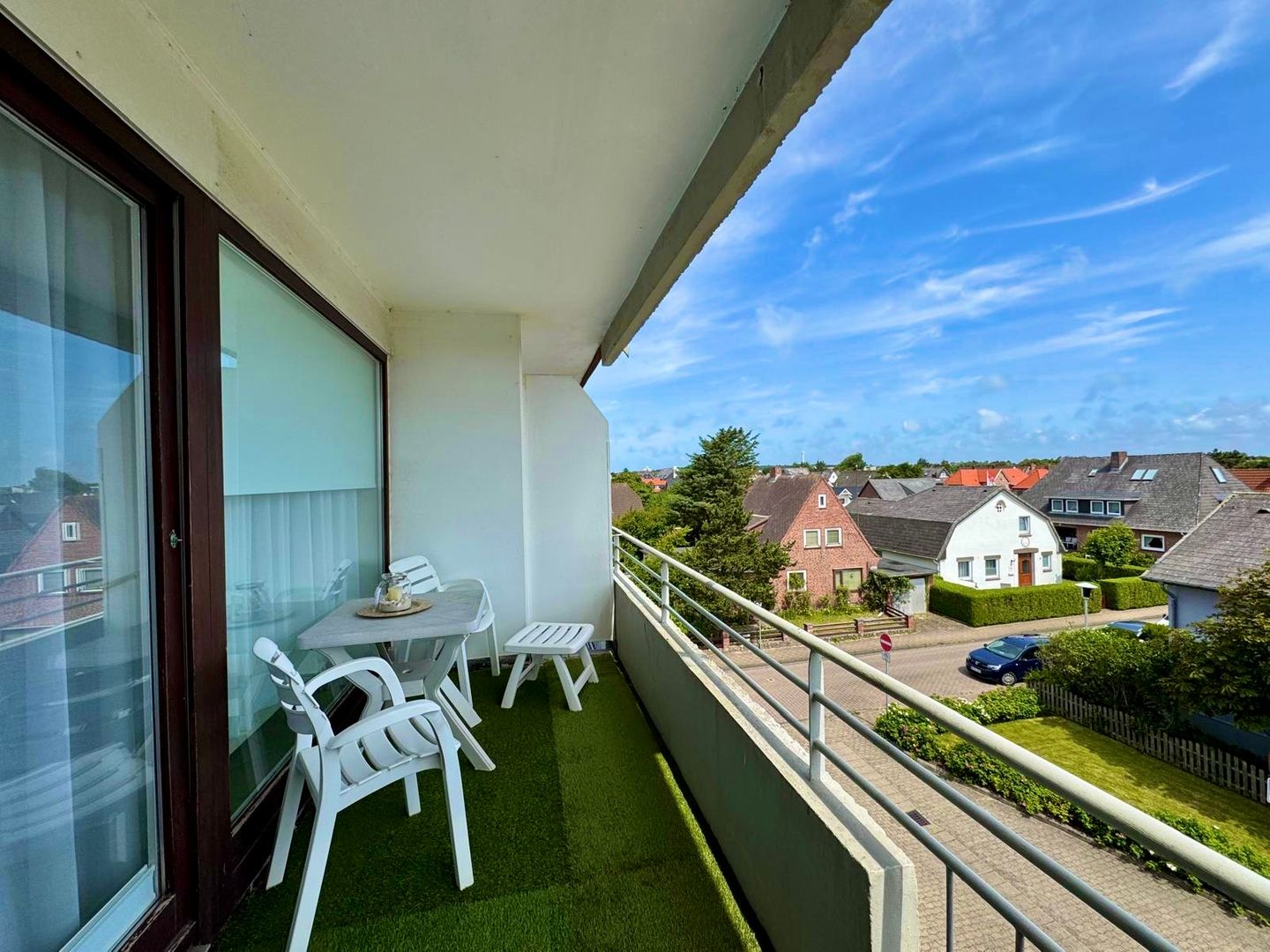 Haus Norderhoog Wohnung 46 Westerland - 