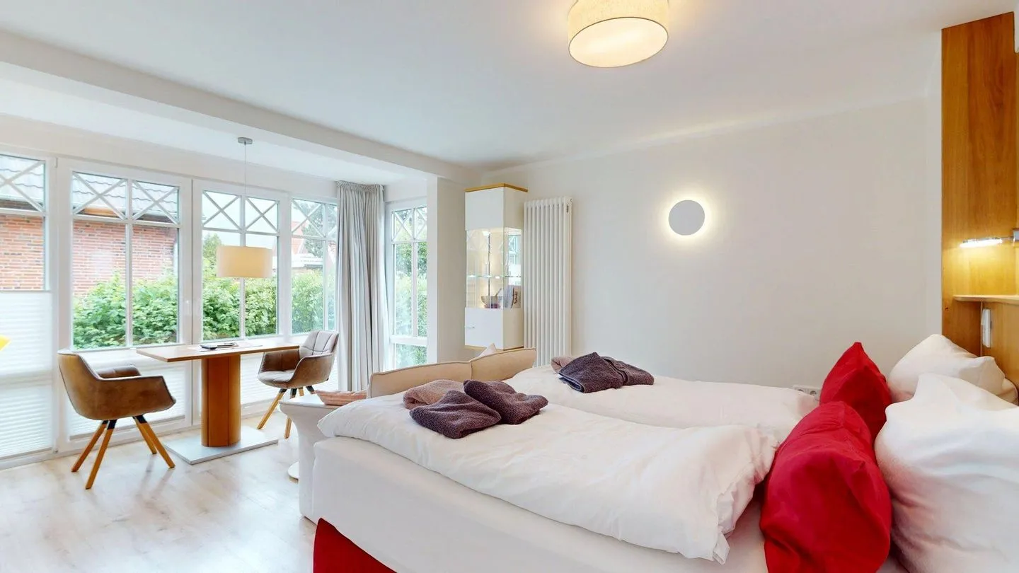 Haus Ostwind OSTWIND 'Lütje Pläseer'  - 