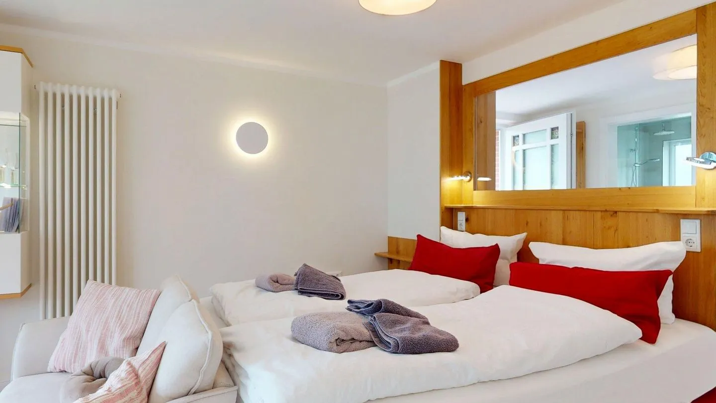 Haus Ostwind OSTWIND 'Lütje Pläseer'  - 