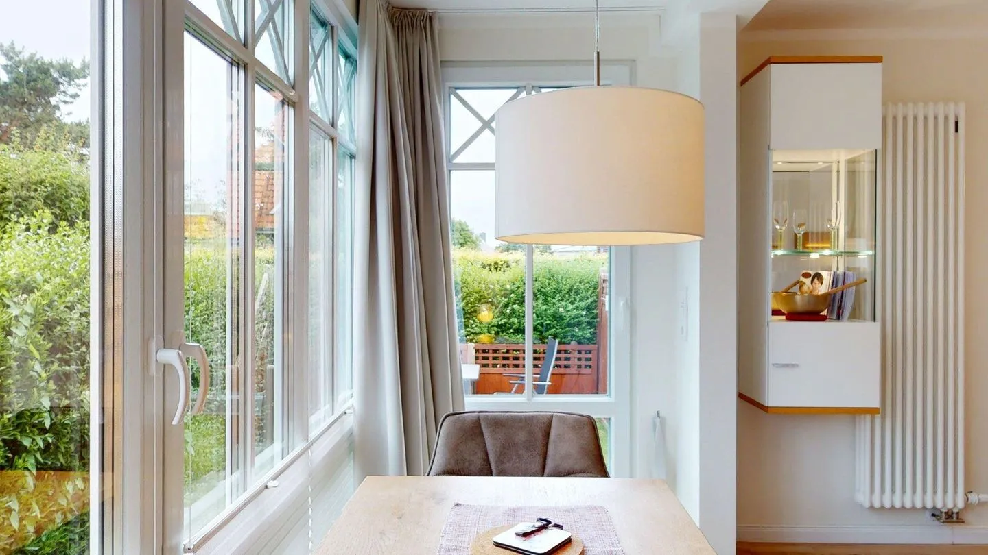 Haus Ostwind OSTWIND 'Lütje Pläseer'  - 