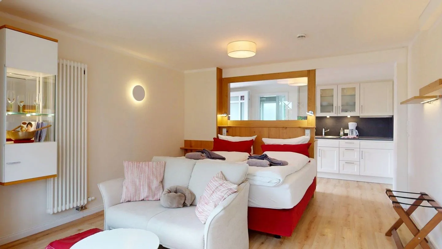 Haus Ostwind OSTWIND 'Lütje Pläseer'  - 