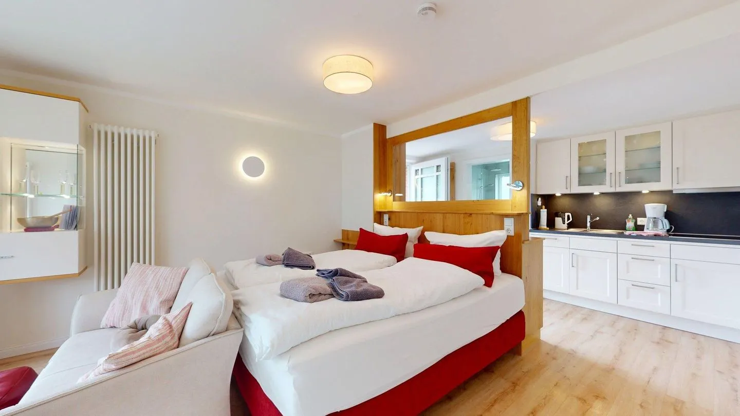 Haus Ostwind OSTWIND 'Lütje Pläseer'  - 