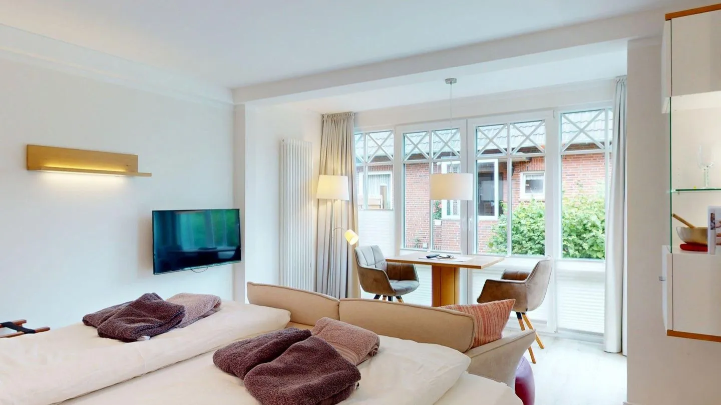 Haus Ostwind OSTWIND 'Lütje Pläseer'  - 