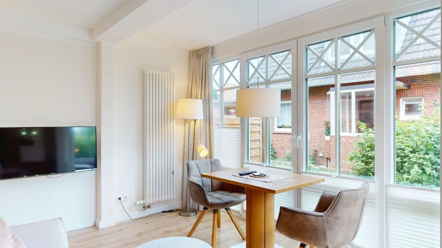 Haus Ostwind OSTWIND 'Lütje Pläseer'  - 