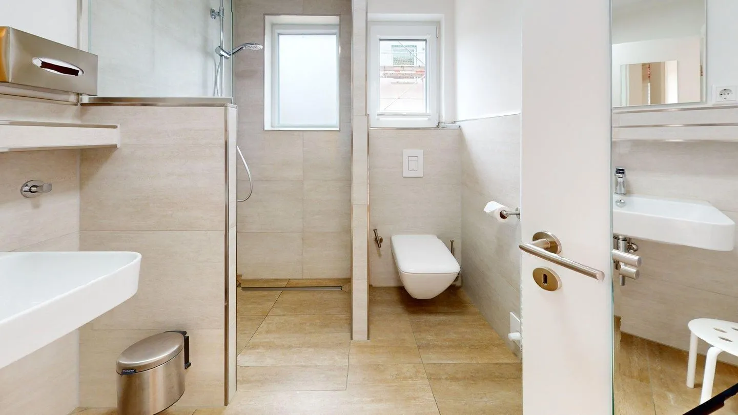 Haus Ostwind OSTWIND 'Lütje Pläseer'  - 