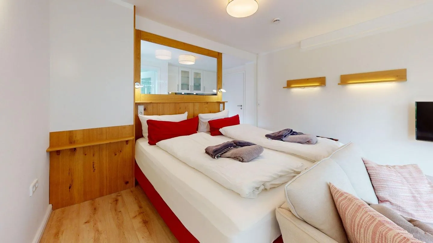 Haus Ostwind OSTWIND 'Lütje Pläseer'  - 